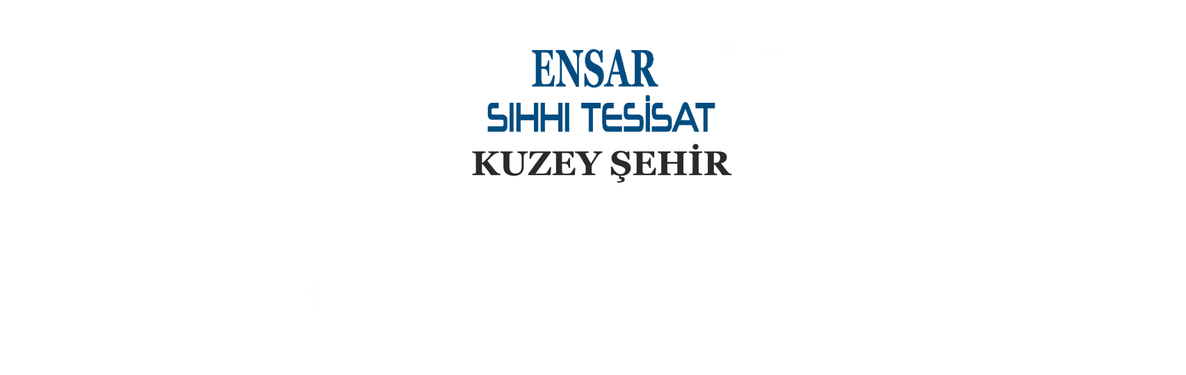 Kuzey şehir Su Tesisatçısı